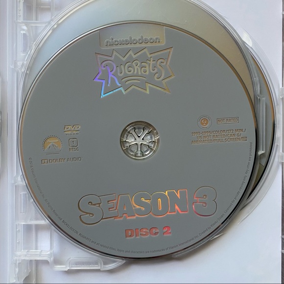 Rugrats DVDs - Picture 12 of 14